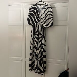 World Market maxi dress